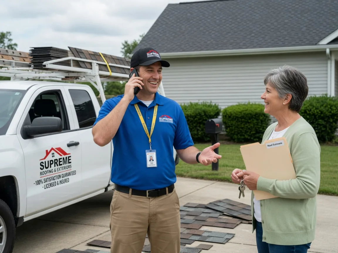 Roof Replacement Nimitz, WV FAQs